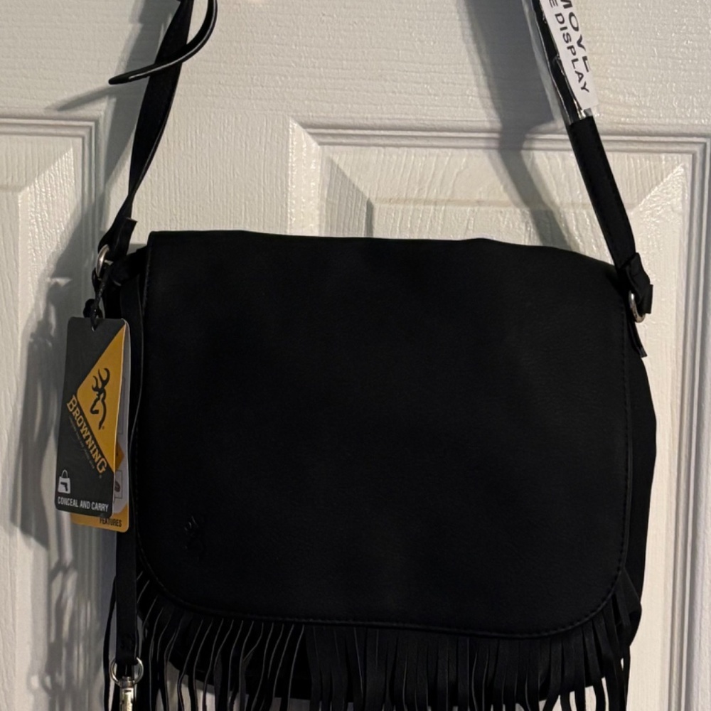 Browning Concealed Carry purse, Black Brand New in package